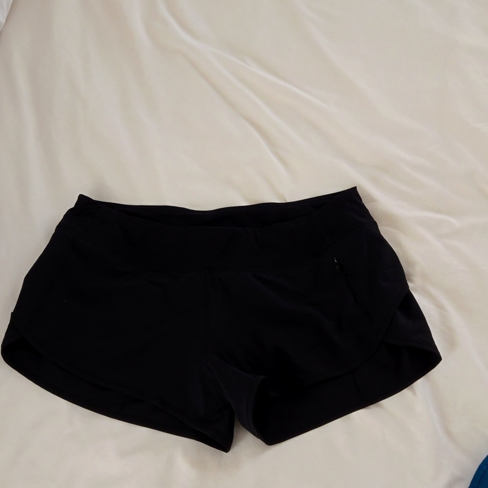 CRZ YOGA m black shorts